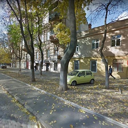 Квартира В Центре Одессы Odessa Ngoại thất bức ảnh