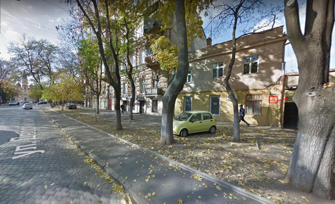 Квартира В Центре Одессы Odessa Ngoại thất bức ảnh